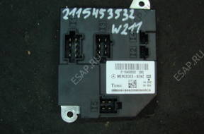 БЛОК УПРАВЛЕНИЯ MERCEDES W211   2115453532 СИДЕНЬЯ