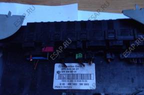 БЛОК УПРАВЛЕНИЯ   Mercedes W211 2115453601