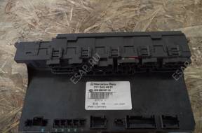 БЛОК УПРАВЛЕНИЯ MERCEDES W211    2115454901