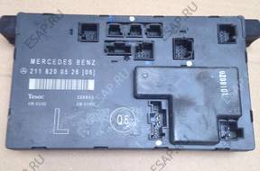 БЛОК УПРАВЛЕНИЯ   Mercedes W211 2118200526[06]