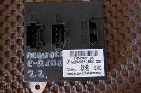 БЛОК УПРАВЛЕНИЯ   MERCEDES W211 2.2 2115453632