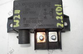 БЛОК УПРАВЛЕНИЯ MERCEDES W211 2.2 CDI