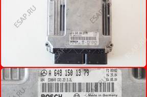 БЛОК УПРАВЛЕНИЯ MERCEDES W211 3,2 A6481501379 0281011971