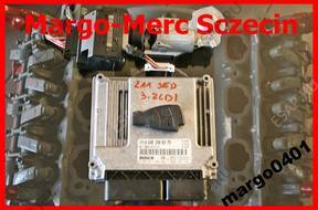 БЛОК УПРАВЛЕНИЯ   Mercedes W211 3.2  A6481500179