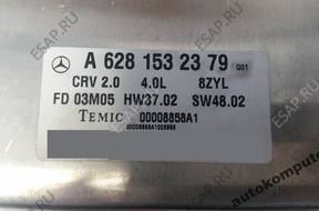 БЛОК УПРАВЛЕНИЯ MERCEDES W211 4.0CDI a6281532379 БЕЗ КОДА