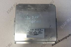 БЛОК УПРАВЛЕНИЯ MERCEDES W211 4.0CDI a6281532379 БЕЗ КОДА