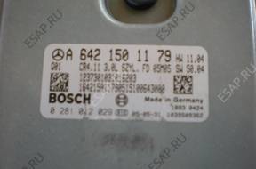 БЛОК УПРАВЛЕНИЯ MERCEDES W211   6421501179
