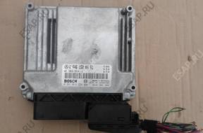 БЛОК УПРАВЛЕНИЯ   MERCEDES W211 6461500491