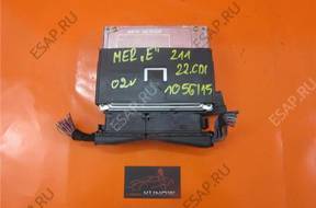 БЛОК УПРАВЛЕНИЯ MERCEDES W211 6461531279 0281011070 2.2