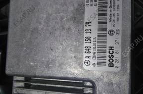 БЛОК УПРАВЛЕНИЯ MERCEDES W211   6481501379 3,2 CD