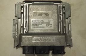 БЛОК УПРАВЛЕНИЯ MERCEDES W211  A 2711538279