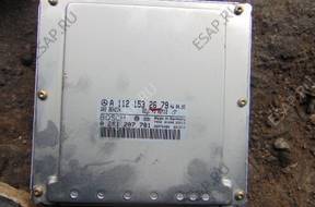 БЛОК УПРАВЛЕНИЯ MERCEDES W211   A1121532679