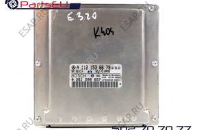 БЛОК УПРАВЛЕНИЯ MERCEDES W211 A1121536679 0261208657 E320