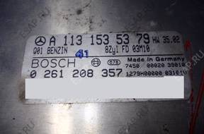 БЛОК УПРАВЛЕНИЯ MERCEDES W211 a1131535379 0261208357