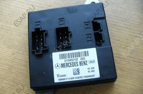 БЛОК УПРАВЛЕНИЯ MERCEDES W211   A2115452132 FOTEL