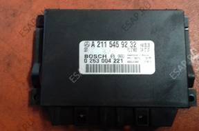 БЛОК УПРАВЛЕНИЯ ,  Mercedes W211 A2115459232