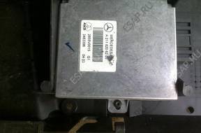 БЛОК УПРАВЛЕНИЯ MERCEDES W211  A2118206289