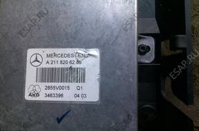 БЛОК УПРАВЛЕНИЯ MERCEDES W211  A2118206289