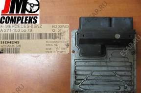 БЛОК УПРАВЛЕНИЯ MERCEDES W211  A2711535679   5WK90480