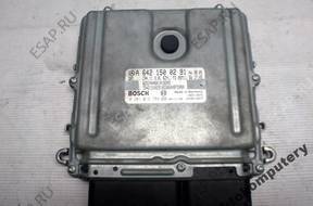 БЛОК УПРАВЛЕНИЯ MERCEDES W211 a6421500291 0281012784