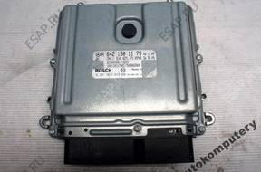БЛОК УПРАВЛЕНИЯ MERCEDES W211 a6421501179 0281012029