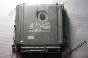 БЛОК УПРАВЛЕНИЯ MERCEDES W211 a6421509077 0281014327