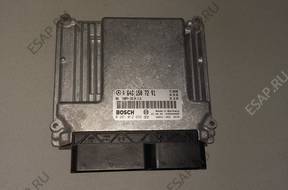 БЛОК УПРАВЛЕНИЯ   MERCEDES W211 A6461507291   2.2