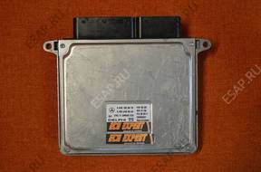 БЛОК УПРАВЛЕНИЯ MERCEDES W211 A6461509678 CRD.11