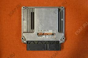 БЛОК УПРАВЛЕНИЯ MERCEDES W211 A6461530179 0281010706