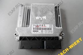 БЛОК УПРАВЛЕНИЯ MERCEDES W211 a6461530879 0281011011