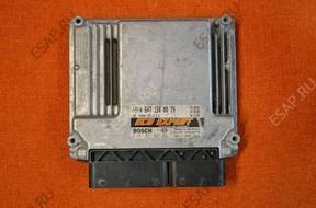 БЛОК УПРАВЛЕНИЯ MERCEDES W211 A6471500079 0281011937