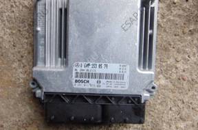 БЛОК УПРАВЛЕНИЯ MERCEDES W211   A6471530579