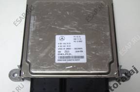 БЛОК УПРАВЛЕНИЯ MERCEDES W211 A6519007401 A6519011801