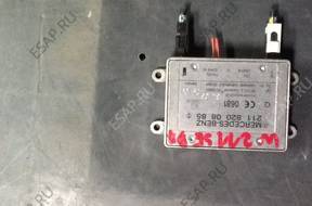 БЛОК УПРАВЛЕНИЯ MERCEDES W211   АНТЕННЫ 2118200885