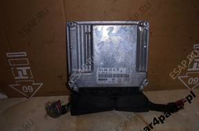 БЛОК УПРАВЛЕНИЯ MERCEDES W211 CDI A6461534179 0281011328