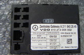 БЛОК УПРАВЛЕНИЯ mercedes w211 E-CLASS 2115402545