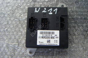 БЛОК УПРАВЛЕНИЯ mercedes w211 E-CLASS  2115450532