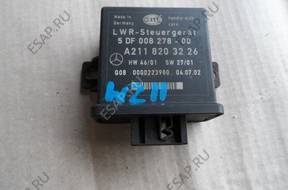 БЛОК УПРАВЛЕНИЯ MERCEDES W211 E-KLASA 2.7 CDI A2118203226