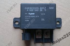 БЛОК УПРАВЛЕНИЯ MERCEDES W211 E KLASA   A0025423819