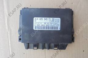 БЛОК УПРАВЛЕНИЯ MERCEDES W211 E KLASA   A0255457132