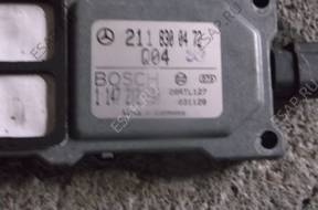 БЛОК УПРАВЛЕНИЯ MERCEDES W211 E-KLASA   OSTROKA