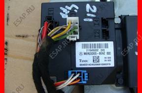 БЛОК УПРАВЛЕНИЯ MERCEDES W211 E211   2115455332