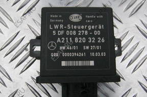 БЛОК УПРАВЛЕНИЯ MERCEDES W211 E211   2118203226