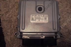 БЛОК УПРАВЛЕНИЯ mercedes w211 e280 cdi 2005 год 0281012406
