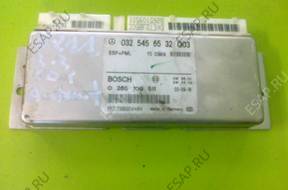 БЛОК УПРАВЛЕНИЯ MERCEDES W211   ESP PML 0325456532