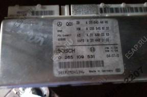 БЛОК УПРАВЛЕНИЯ MERCEDES W211   ESP+PML A2115404445