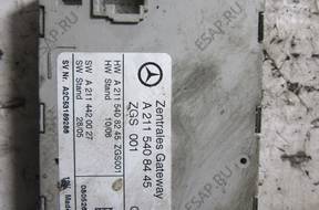 БЛОК УПРАВЛЕНИЯ MERCEDES W211   GATEWAY 2115408445