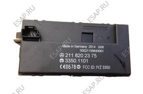 БЛОК УПРАВЛЕНИЯ MERCEDES  W211 KEYLESS   2118202375