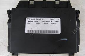 БЛОК УПРАВЛЕНИЯ MERCEDES W211   КПП автомат