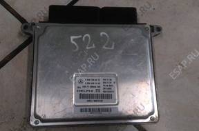 БЛОК УПРАВЛЕНИЯ MERCEDES W211 LIFT   A6461505472